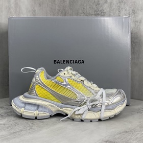 新款上架 巴黎世家BALENCIAGA 3XL Sneakers 3+系列低幫複