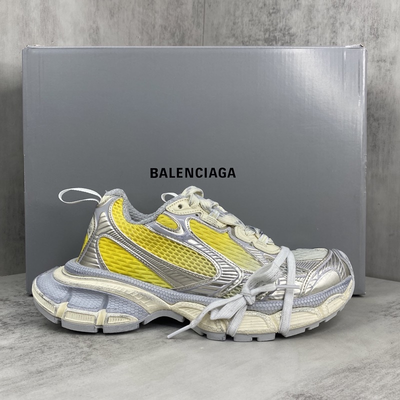 新款上架 巴黎世家BALENCIAGA 3XL Sneakers 3+系列低幫複