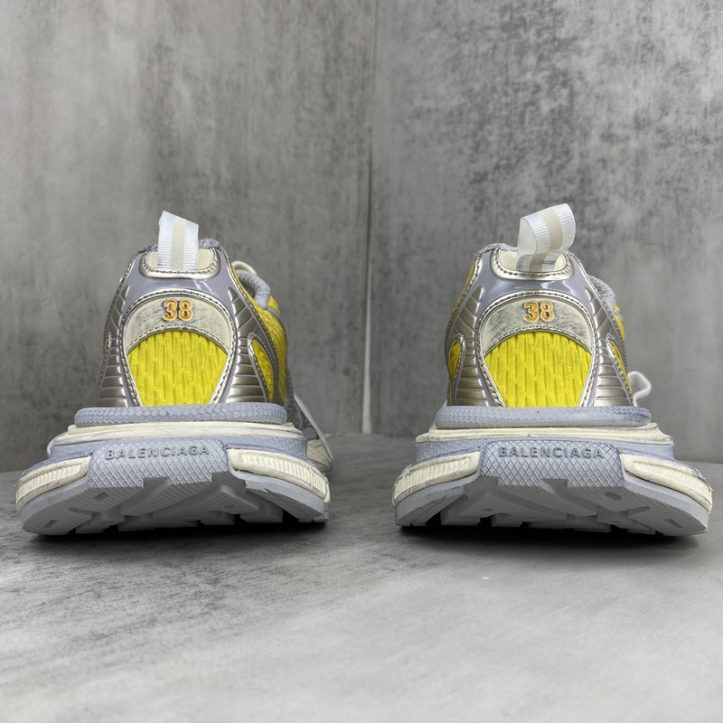 新款上架 巴黎世家BALENCIAGA 3XL Sneakers 3+系列低幫複