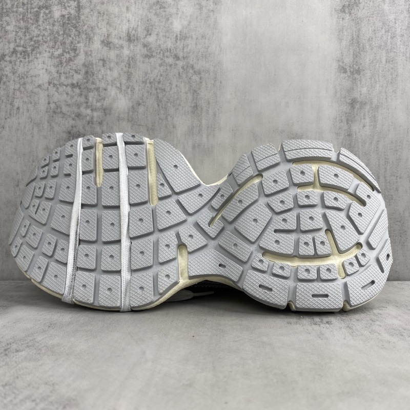 新款上架 巴黎世家BALENCIAGA 3XL Sneakers 3+系列低幫複