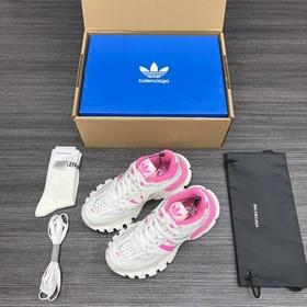 純原版本 無美人尖 市場天花闆 巴黎世家3.0 阿迪聯名 三代戶外概念鞋 Bal