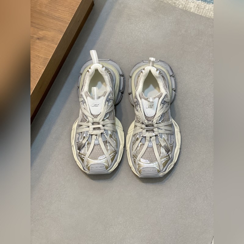 Balenciaga/巴黎世家 3XL EXTREME LACES B運動鞋 全