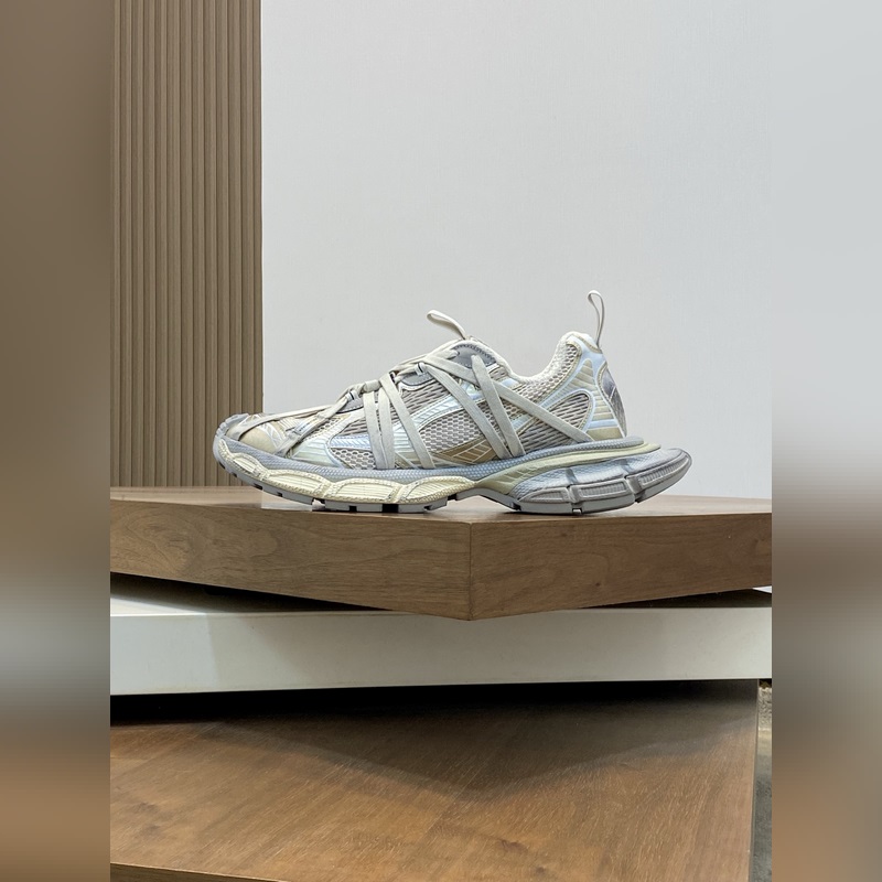 Balenciaga/巴黎世家 3XL EXTREME LACES B運動鞋 全