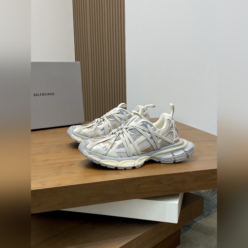 Balenciaga/巴黎世家 3XL EXTREME LACES B運動鞋 全