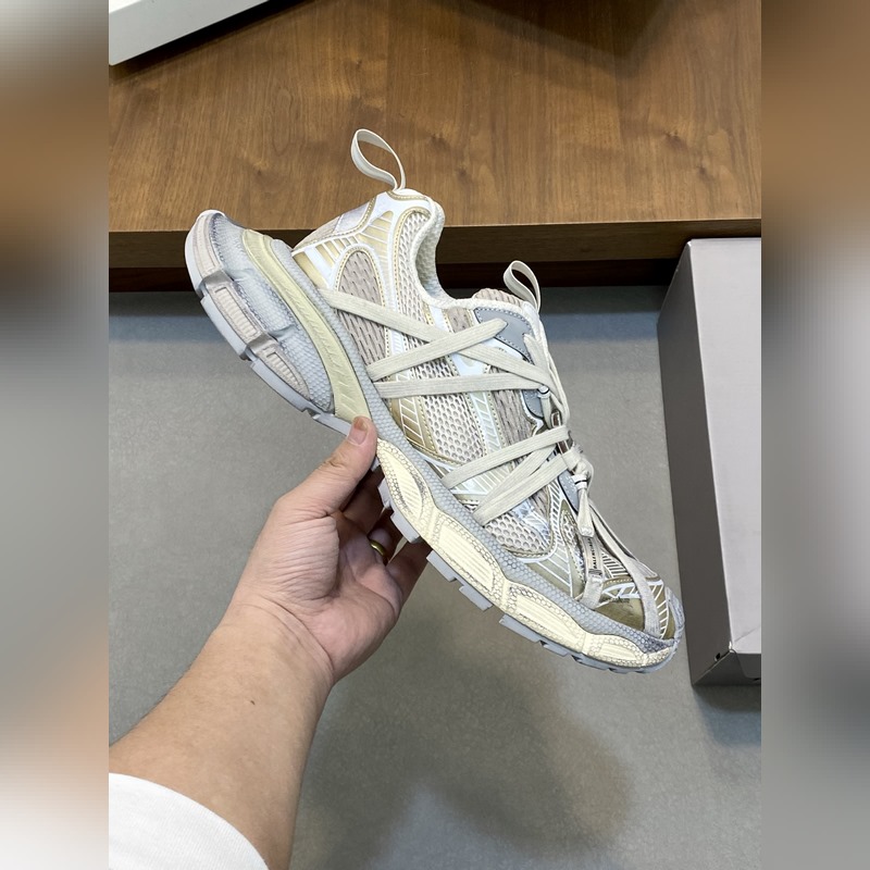 Balenciaga/巴黎世家 3XL EXTREME LACES B運動鞋 全