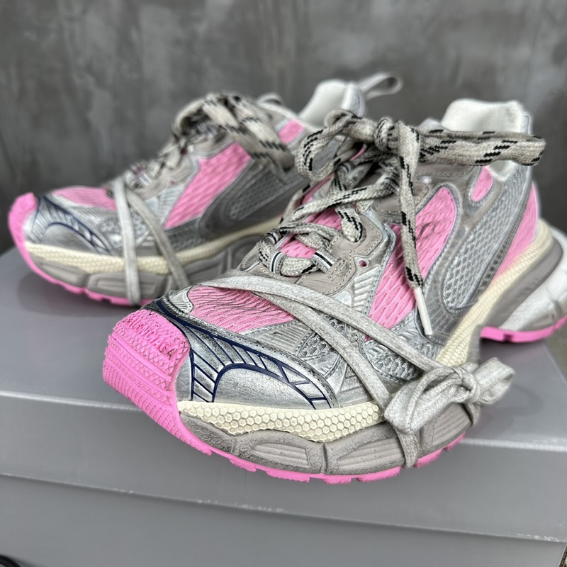 Balenciaga巴黎世家 九代 最新爆款3XL Sneaker系列 情侶款