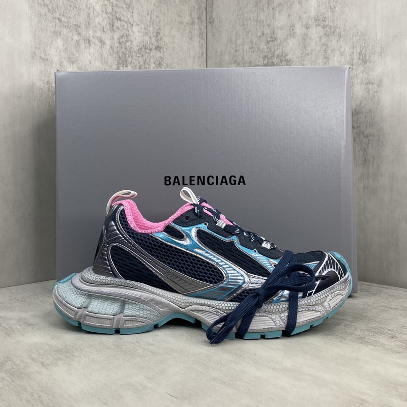 Balenciaga 巴黎世家 3XL VG版做舊複古老爹鞋 巴黎世家十代 官方