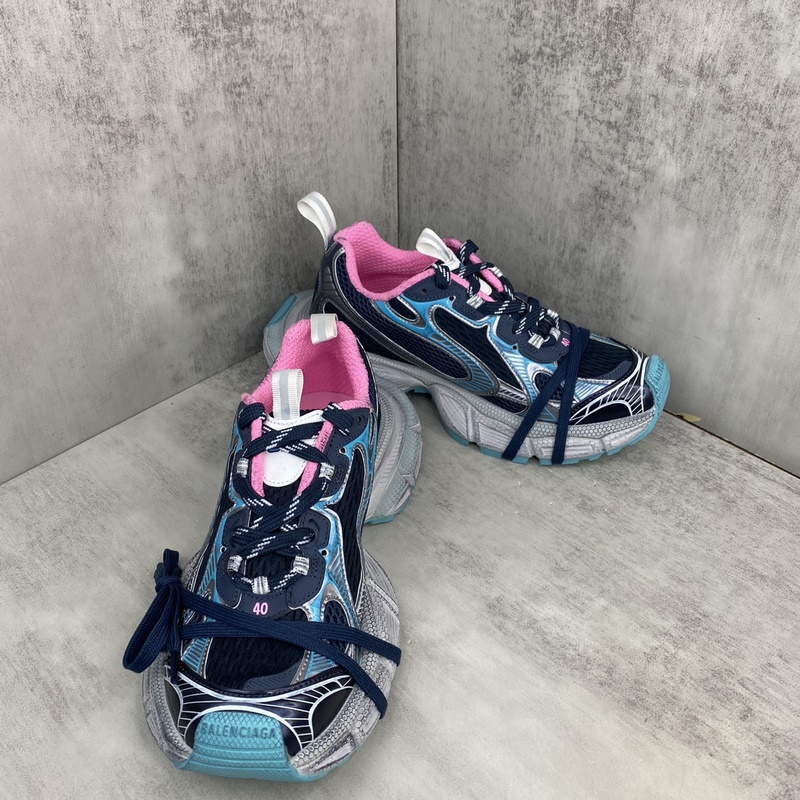 Balenciaga 巴黎世家 3XL VG版做舊複古老爹鞋 巴黎世家十代 官方