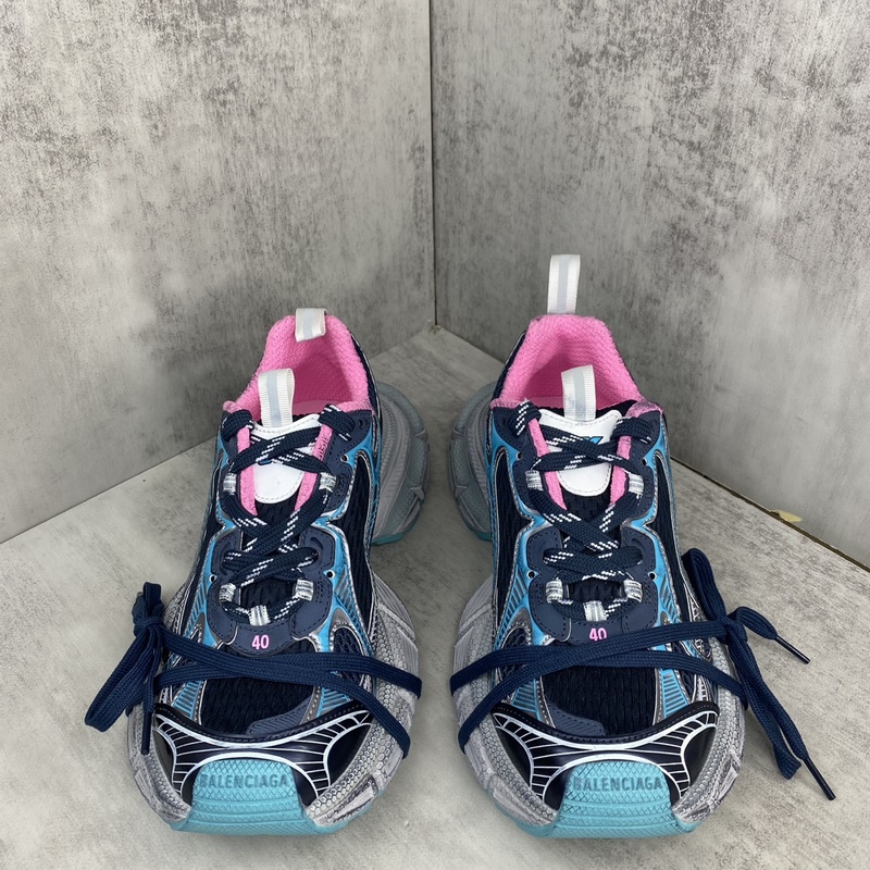 Balenciaga 巴黎世家 3XL VG版做舊複古老爹鞋 巴黎世家十代 官方