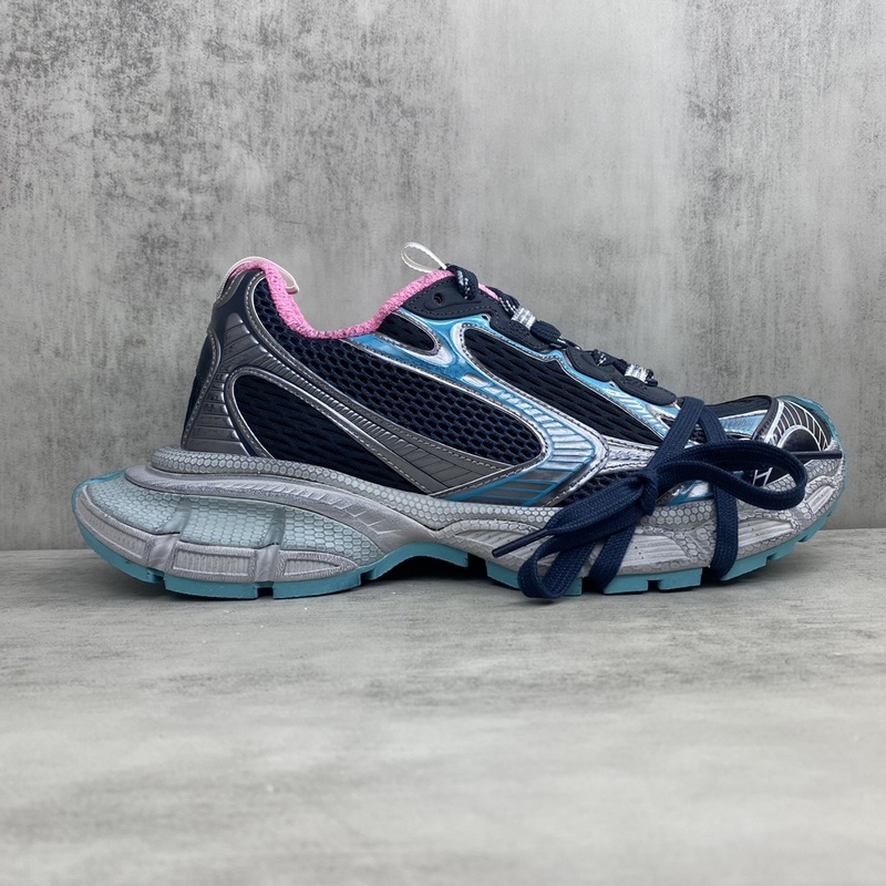 Balenciaga 巴黎世家 3XL VG版做舊複古老爹鞋 巴黎世家十代 官方