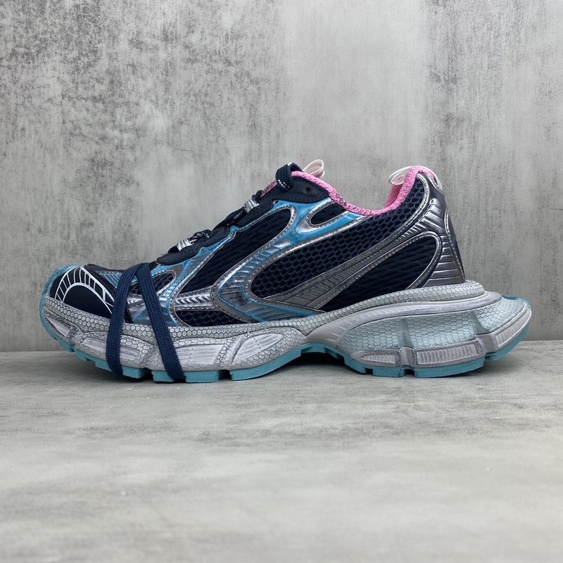 Balenciaga 巴黎世家 3XL VG版做舊複古老爹鞋 巴黎世家十代 官方