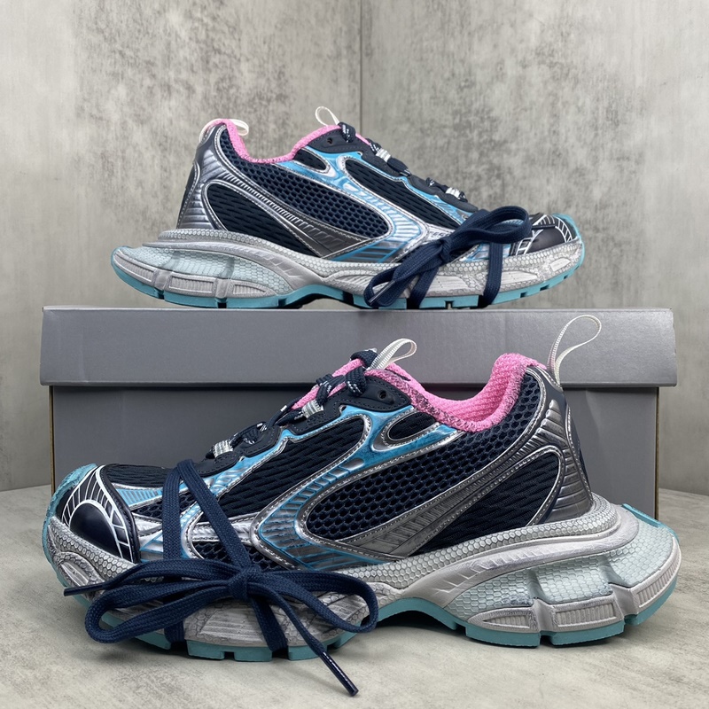 Balenciaga 巴黎世家 3XL VG版做舊複古老爹鞋 巴黎世家十代 官方