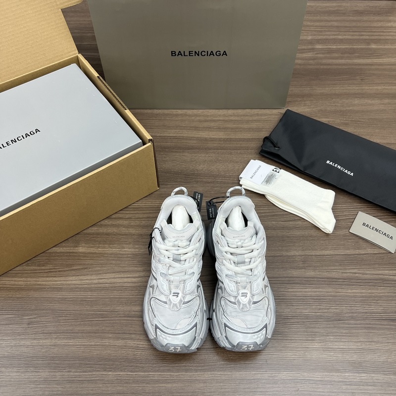 頂級版本BALENCIAGA 巴黎世家-Runner2.0 七代2.0 是通過溢