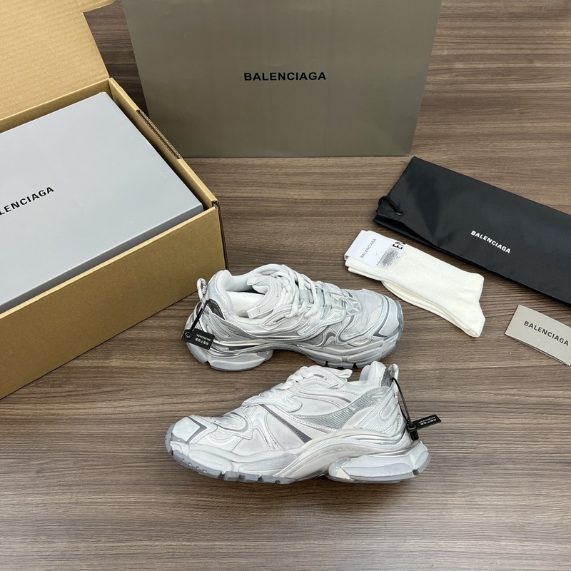 頂級版本BALENCIAGA 巴黎世家-Runner2.0 七代2.0 是通過溢