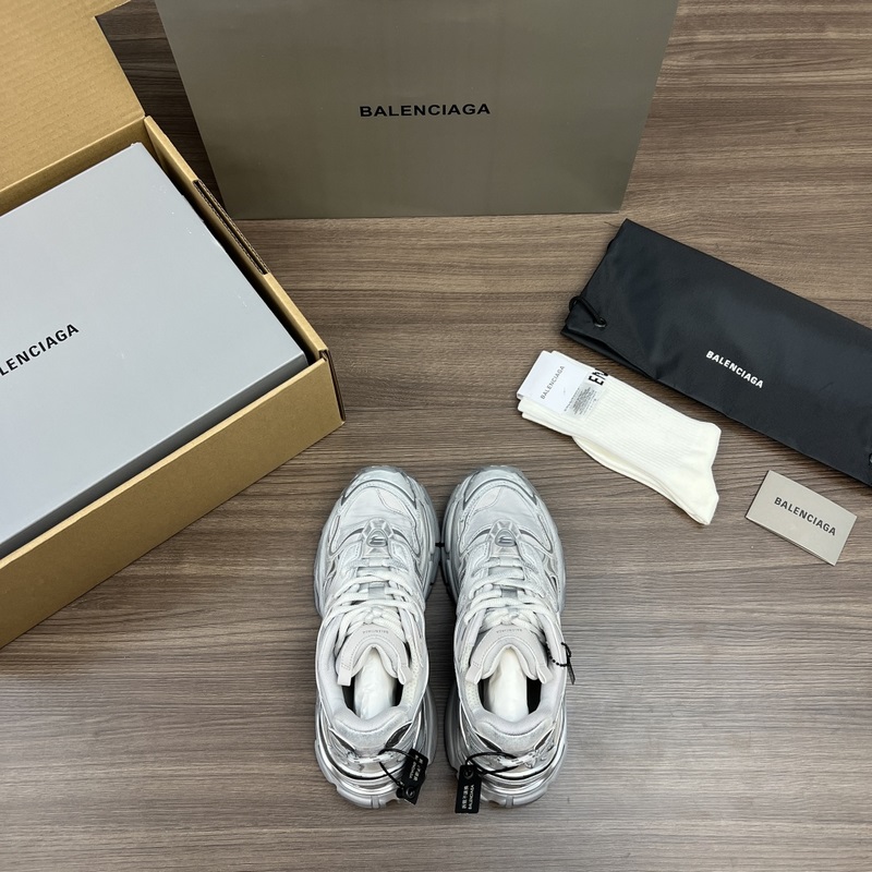 頂級版本BALENCIAGA 巴黎世家-Runner2.0 七代2.0 是通過溢