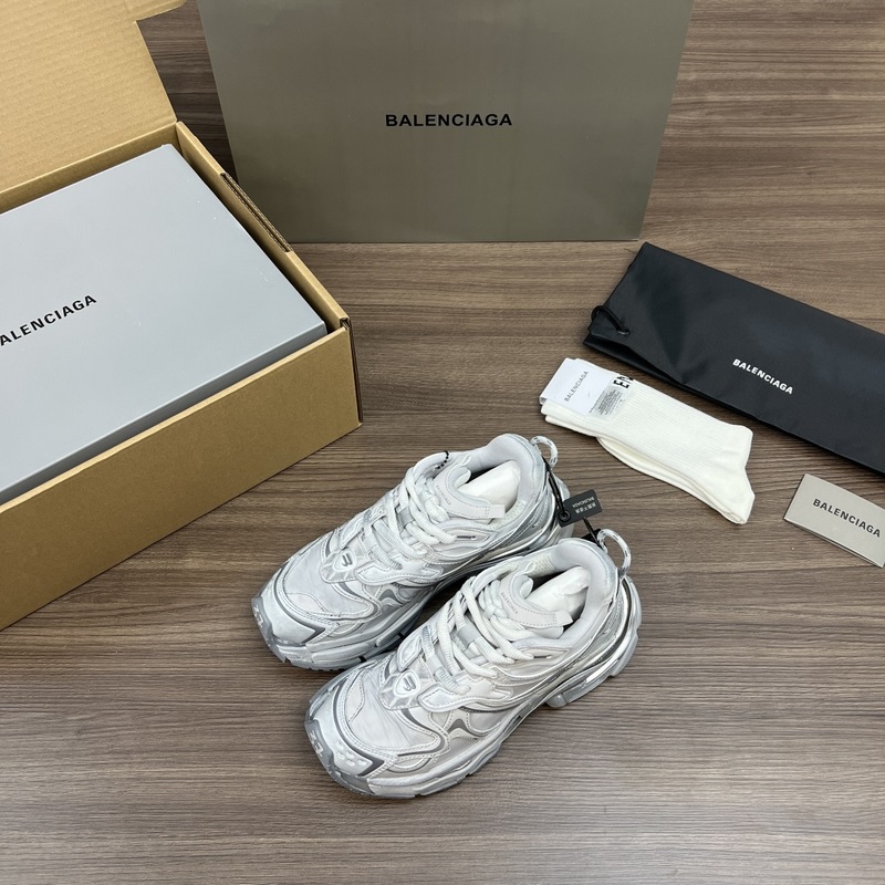 頂級版本BALENCIAGA 巴黎世家-Runner2.0 七代2.0 是通過溢