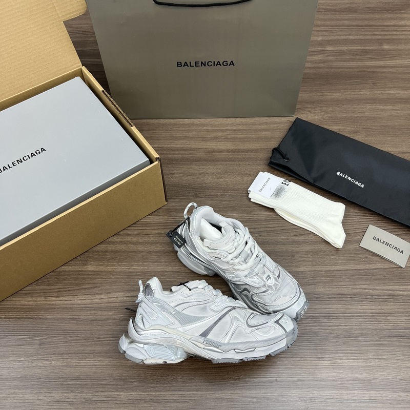 頂級版本BALENCIAGA 巴黎世家-Runner2.0 七代2.0 是通過溢