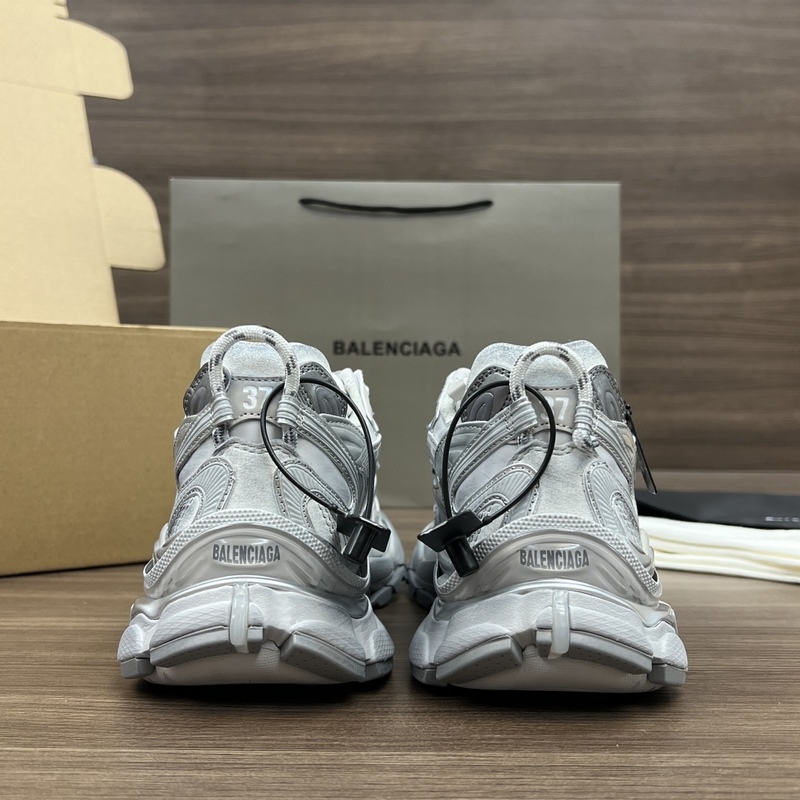 頂級版本BALENCIAGA 巴黎世家-Runner2.0 七代2.0 是通過溢