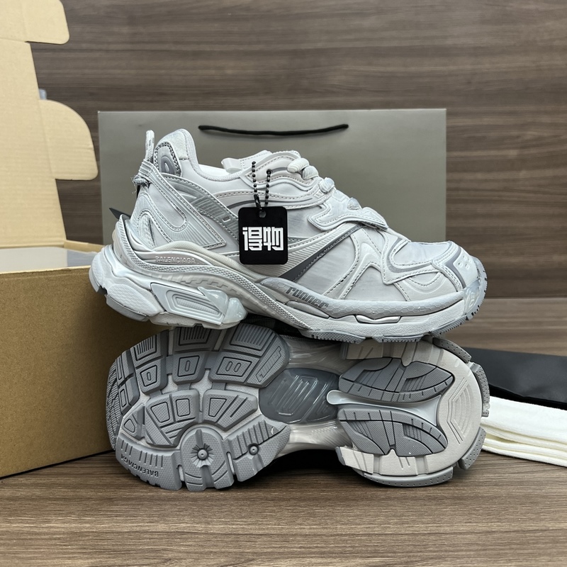 頂級版本BALENCIAGA 巴黎世家-Runner2.0 七代2.0 是通過溢