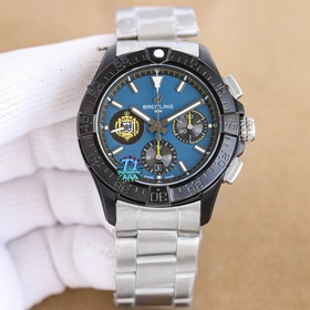 BLS新品：百年靈複仇者B01計時腕表44 (AVENGER B01 CHRON