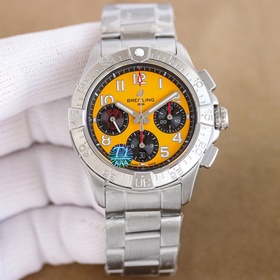 BLS新品：百年靈複仇者B01計時腕表44 (AVENGER B01 CHRON