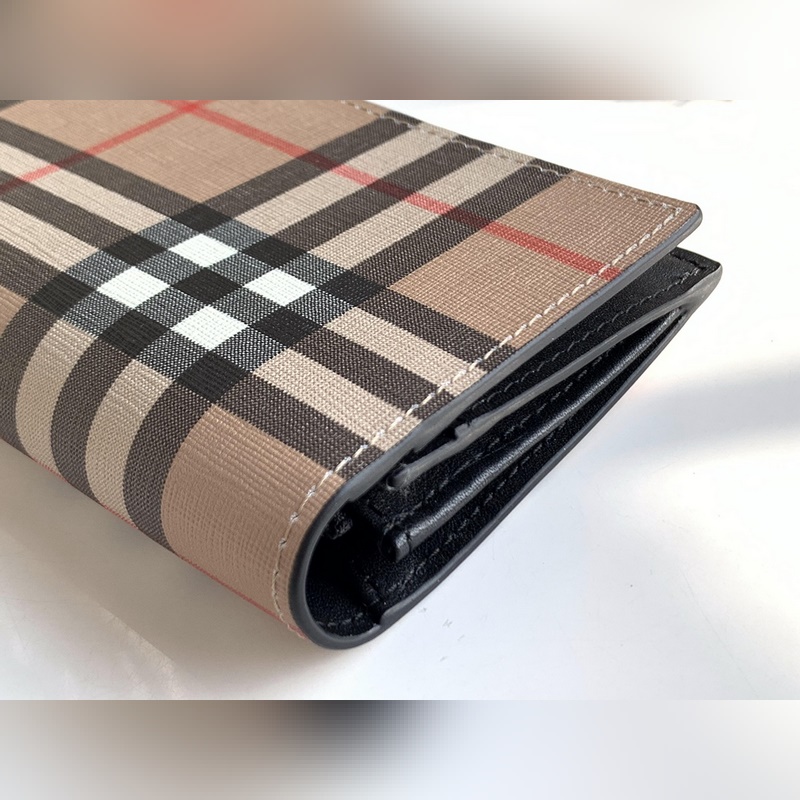 Vintage 格紋環保帆布兩折西裝夾 ，[B 家]原單出品IT~~ 采用進口柔