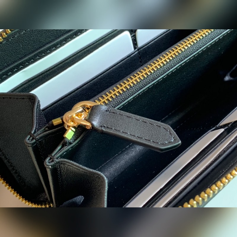 London格紋拉鍊包 [B 家]原單出品IT~~官方新配色小號拉鍊錢包 煙熏格