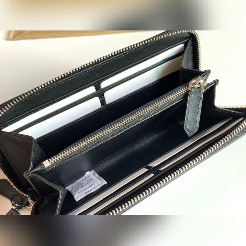 London格紋拉鍊包 [B 家]原單出品IT~~官方新配色小號拉鍊錢包 煙熏格