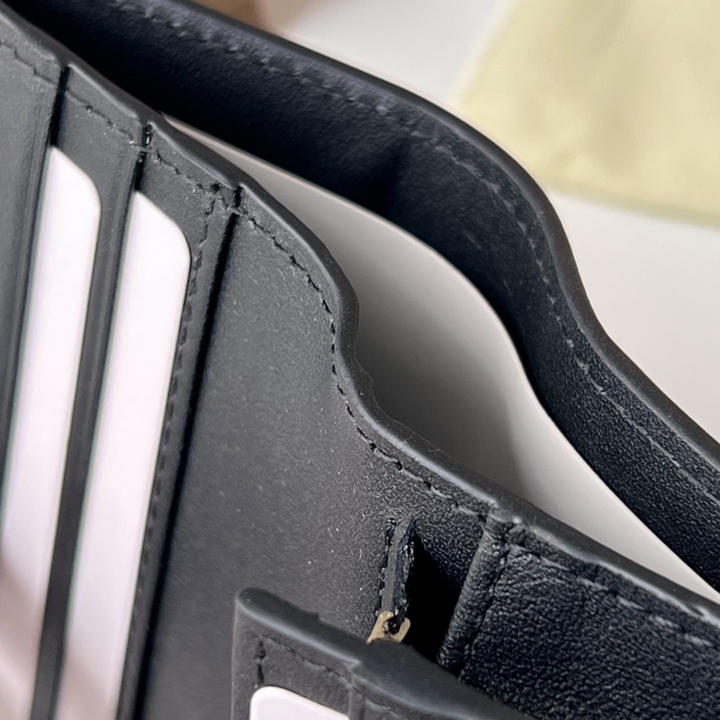 Vintage 格紋環保帆布折疊式錢夾/卡包 [B家]原單出品IT~~ 采用進口