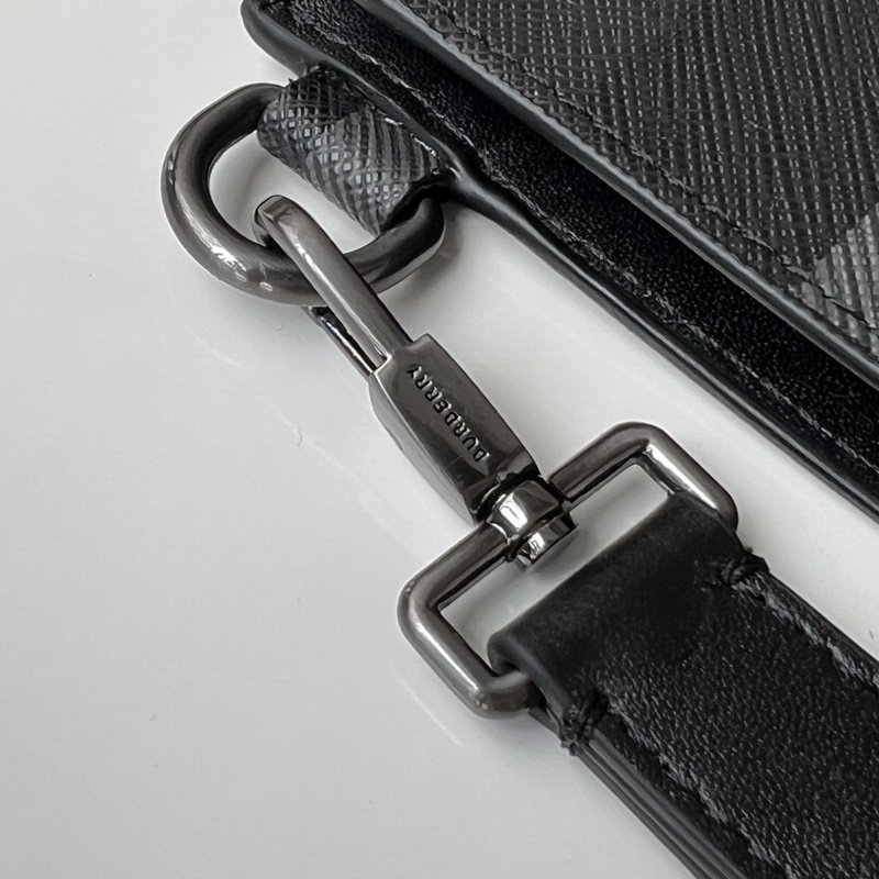 London 格紋拉鍊收納袋 裝飾標志性格紋設計[B 家]原單出品IT~~ 采用