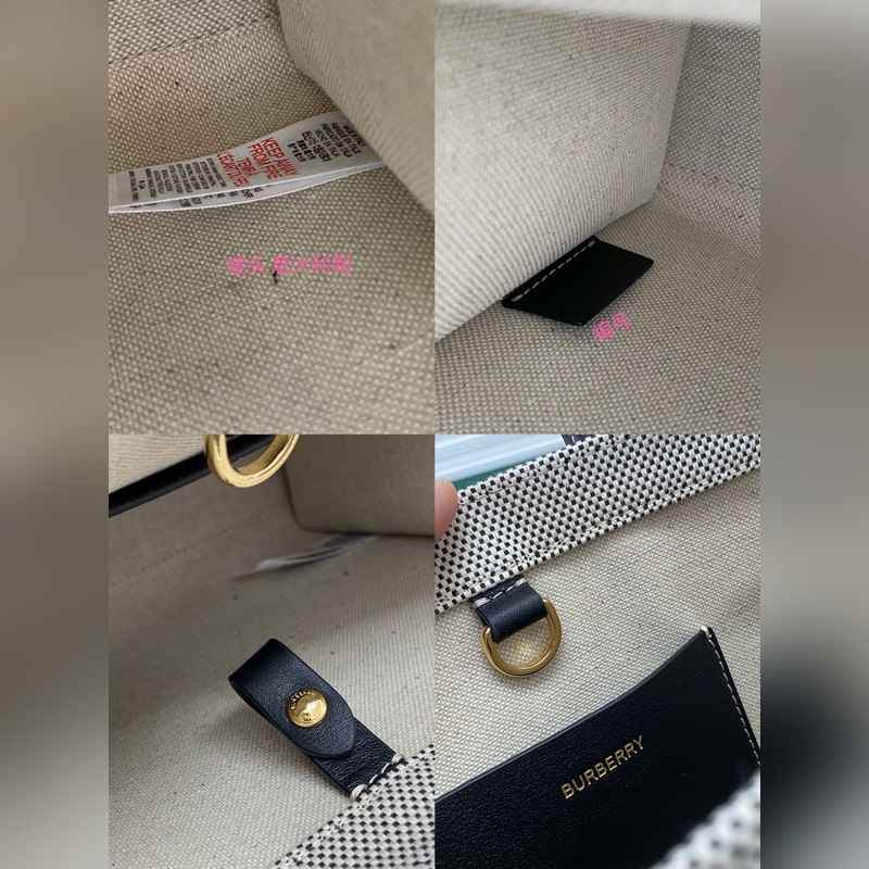 B家最新freya芙蕾包，意大利精制托特包，選用緝明線皮革及棉質(zhì)帆布制成，裝飾品