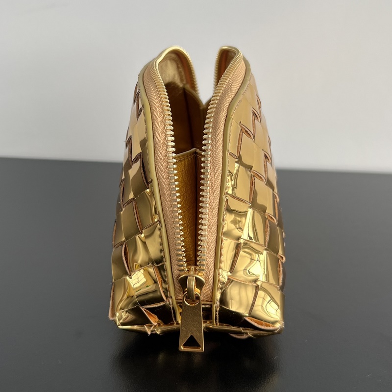 #Bv lntrecciato編織化妝包764044 帶上心愛的化妝包出行叭 采