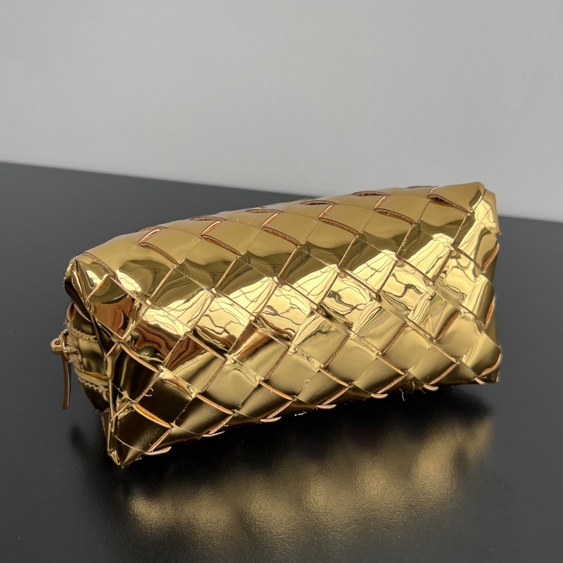 #Bv lntrecciato編織化妝包764044 帶上心愛的化妝包出行叭 采