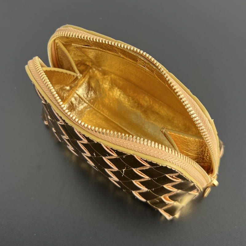 #Bv lntrecciato編織化妝包764044 帶上心愛的化妝包出行叭 采