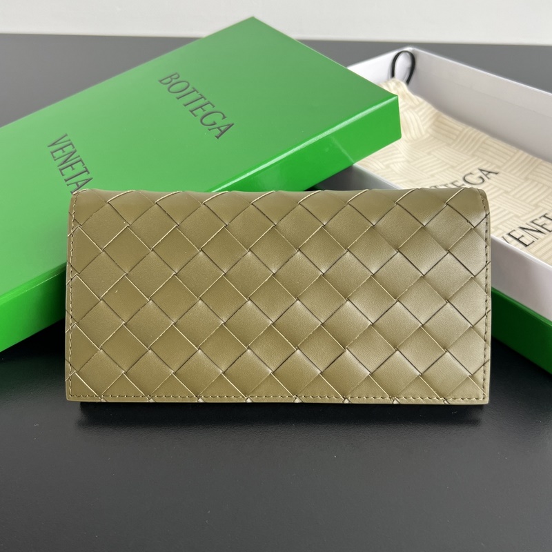 #Bv新款 編織翻蓋長(zhǎng)款錢包 749438 萬(wàn)年經(jīng)常全編織長(zhǎng)錢夾 這款錢包更注重