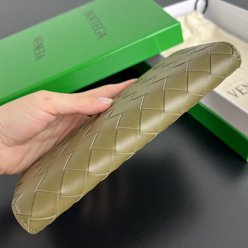 #Bv新款 編織翻蓋長(zhǎng)款錢包 749438 萬(wàn)年經(jīng)常全編織長(zhǎng)錢夾 這款錢包更注重