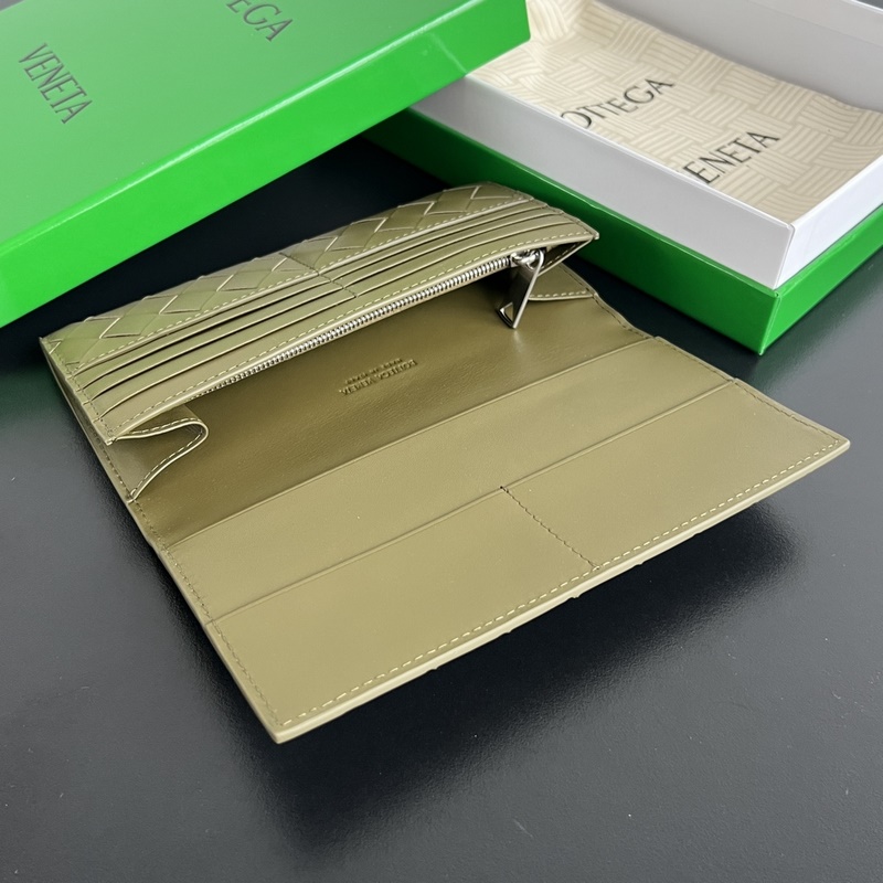 #Bv新款 編織翻蓋長(zhǎng)款錢包 749438 萬(wàn)年經(jīng)常全編織長(zhǎng)錢夾 這款錢包更注重