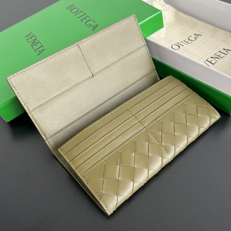 #Bv新款 編織翻蓋長(zhǎng)款錢包 749438 萬(wàn)年經(jīng)常全編織長(zhǎng)錢夾 這款錢包更注重