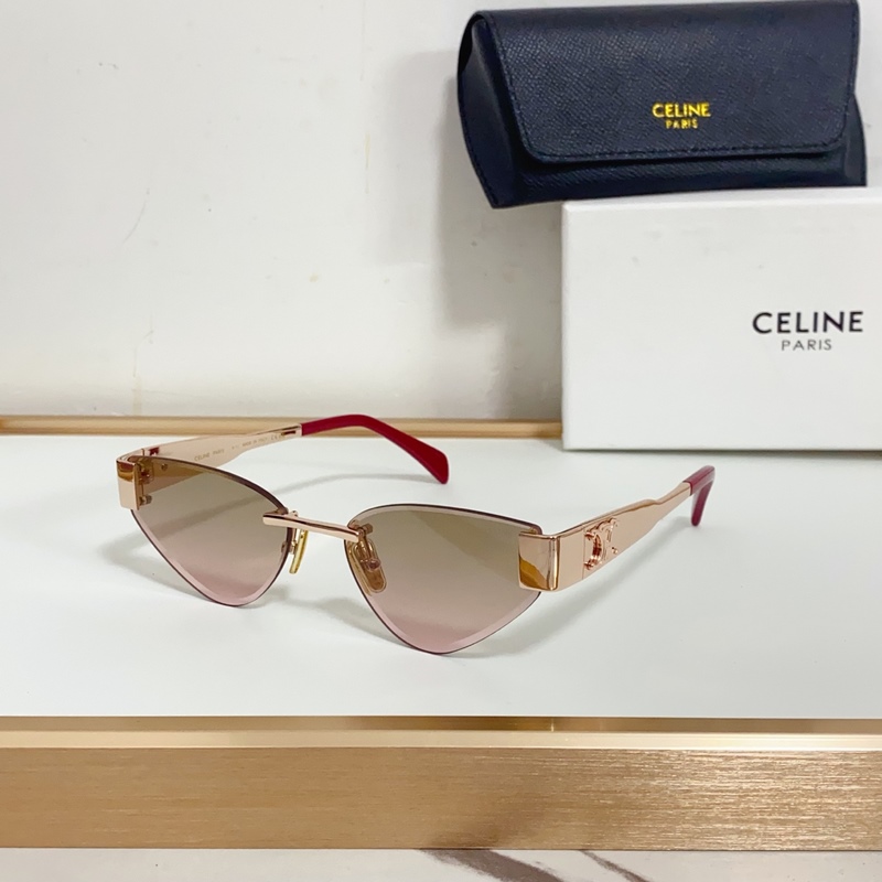 CELINE MOD：CL42122U Size：56口17 142