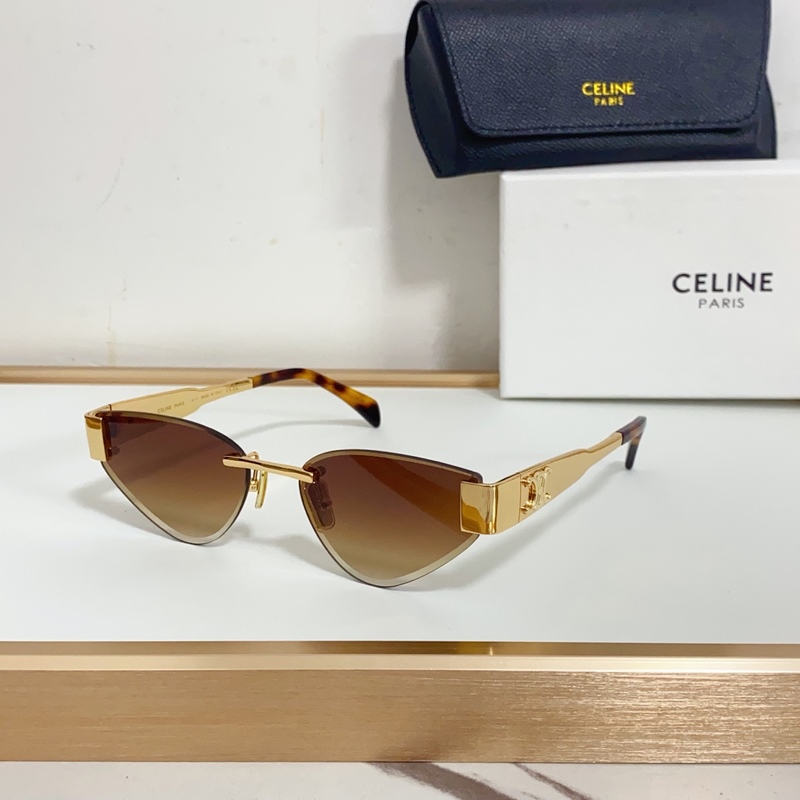 CELINE MOD：CL42122U Size：56口17 142