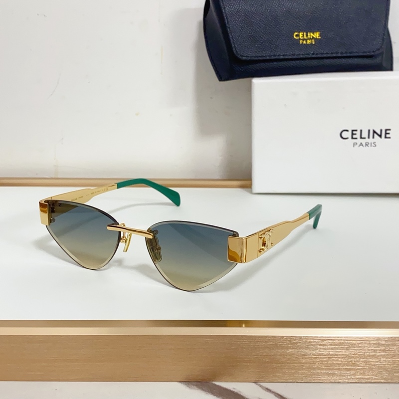 CELINE MOD：CL42122U Size：56口17 142