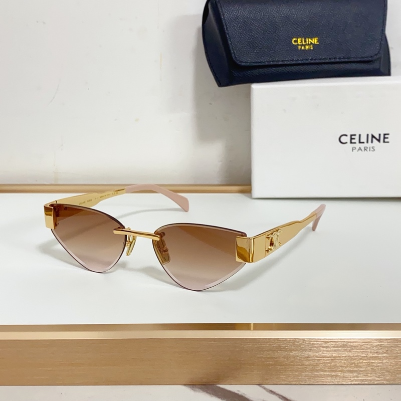 CELINE MOD：CL42122U Size：56口17 142