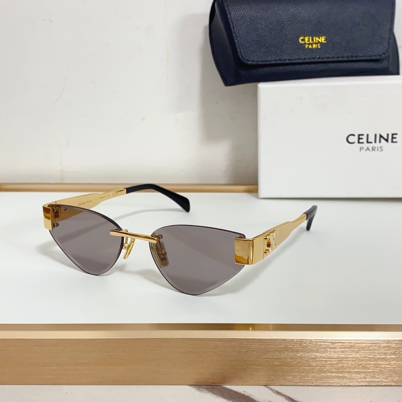 CELINE MOD：CL42122U Size：56口17 142