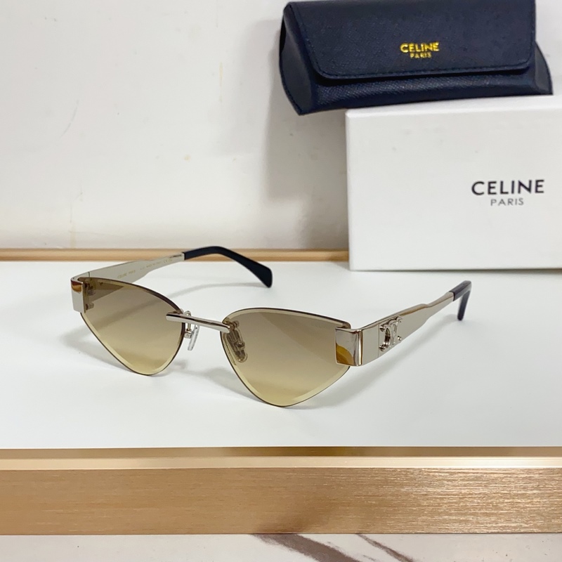 CELINE MOD：CL42122U Size：56口17 142