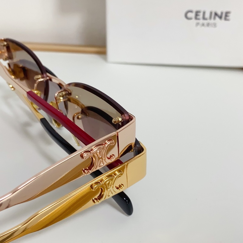 CELINE MOD：CL42122U Size：56口17 142
