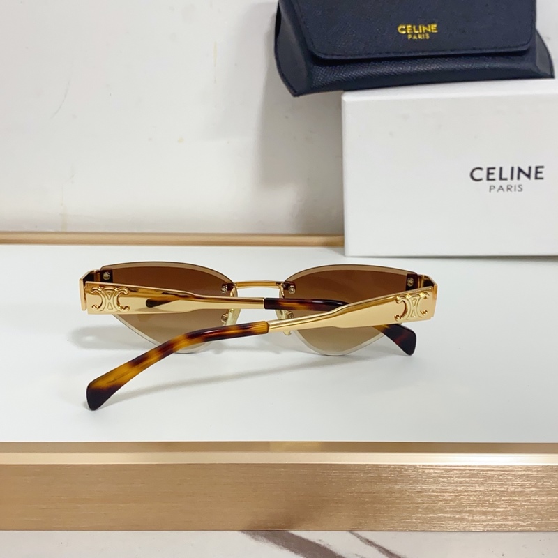 CELINE MOD：CL42122U Size：56口17 142