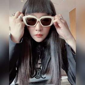 celine2026 凹造型 celine：CL4S216U