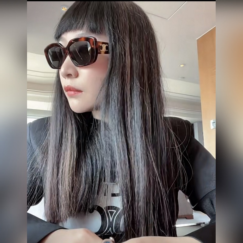 celine2026 凹造型 celine：CL4S216U