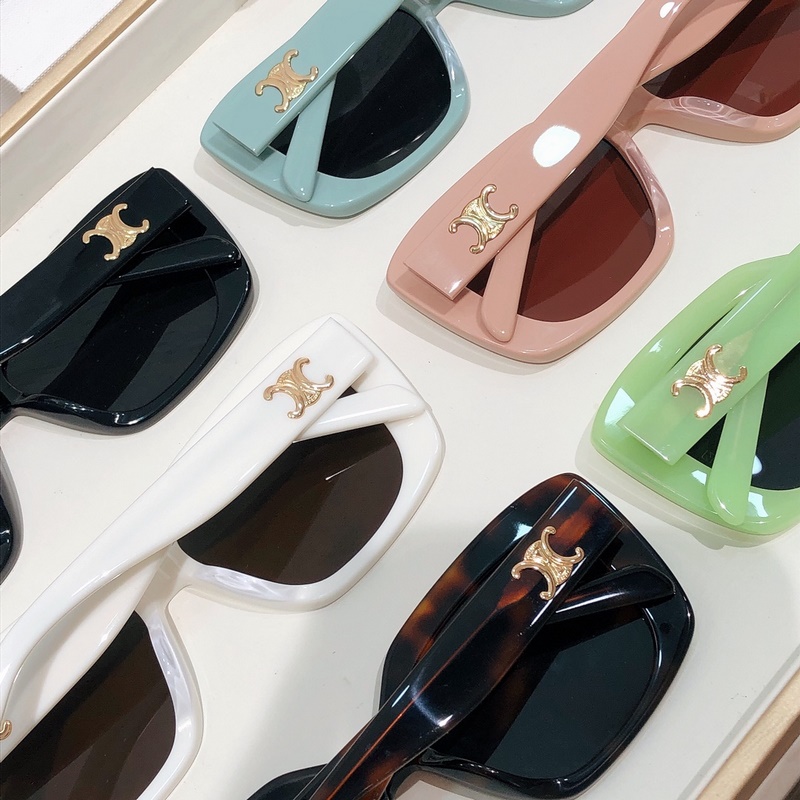 celine2026 凹造型 celine：CL4S216U