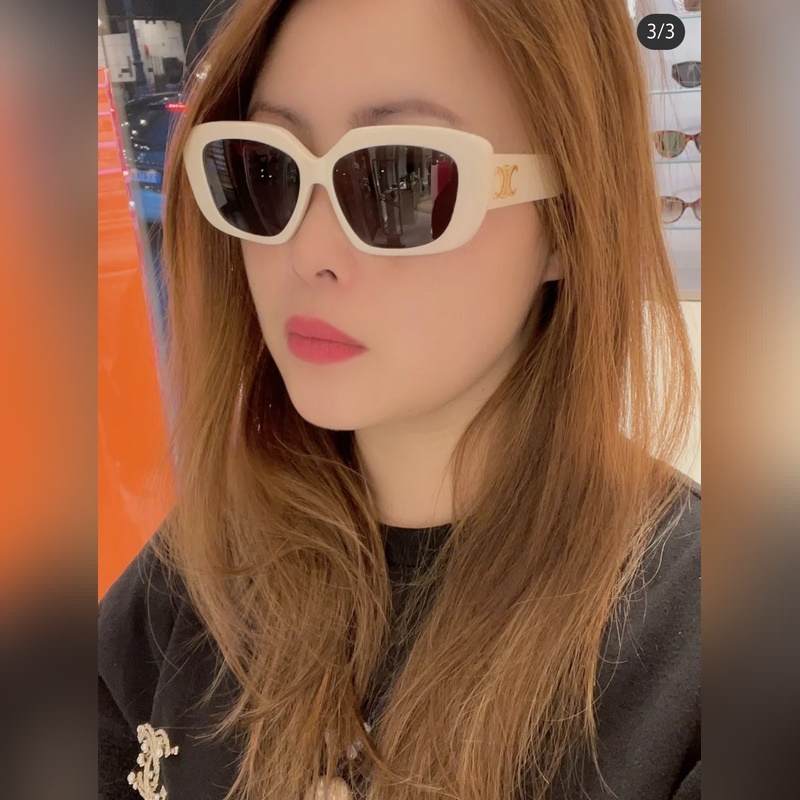 celine2026 凹造型 celine：CL4S216U